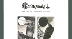 Desktop Screenshot of candlesmokechapel.com